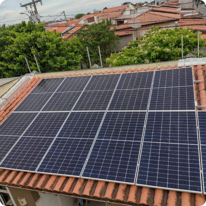 Painel Solar