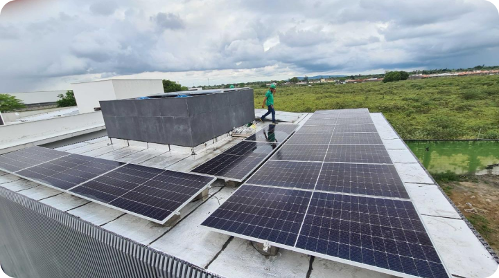 Painel Solar